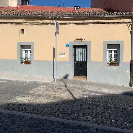 Serendipia Ávila Exteriér fotografie