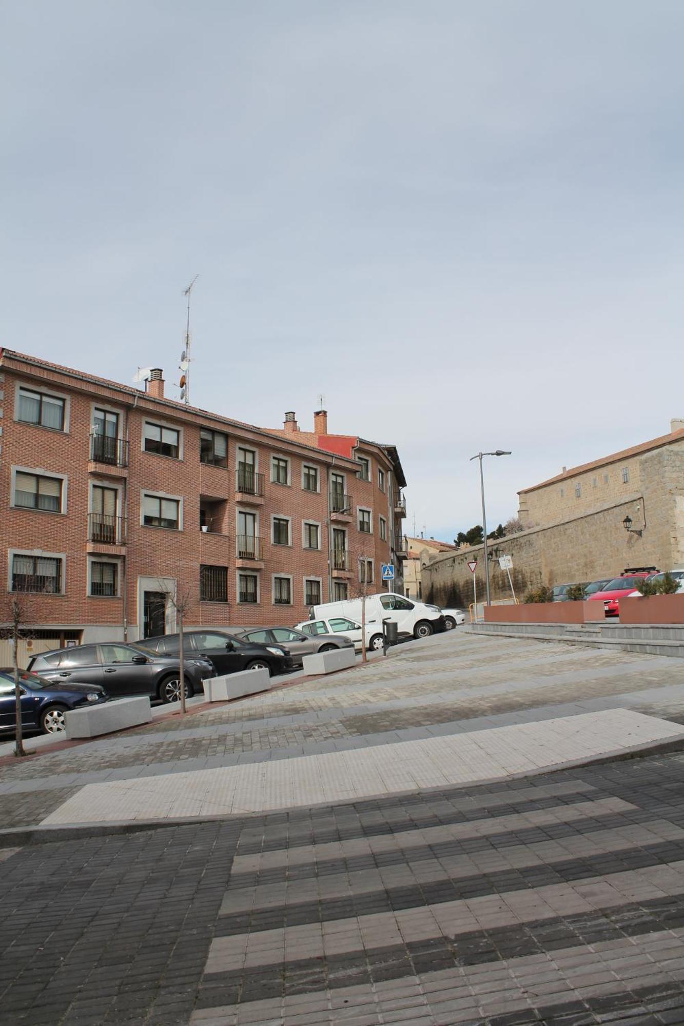 Serendipia Ávila Exteriér fotografie