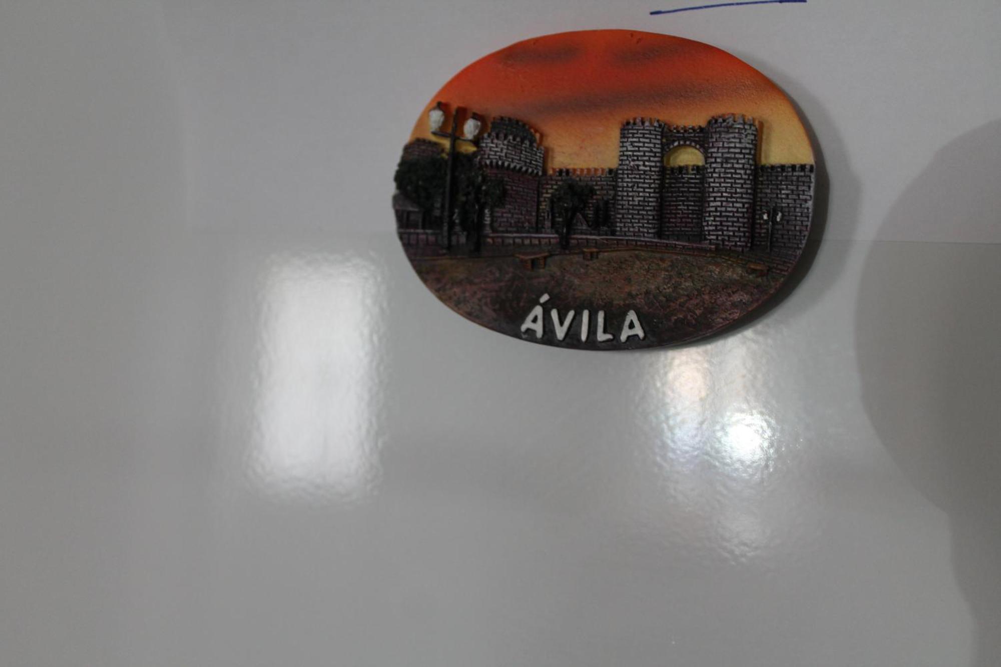 Serendipia Ávila Exteriér fotografie