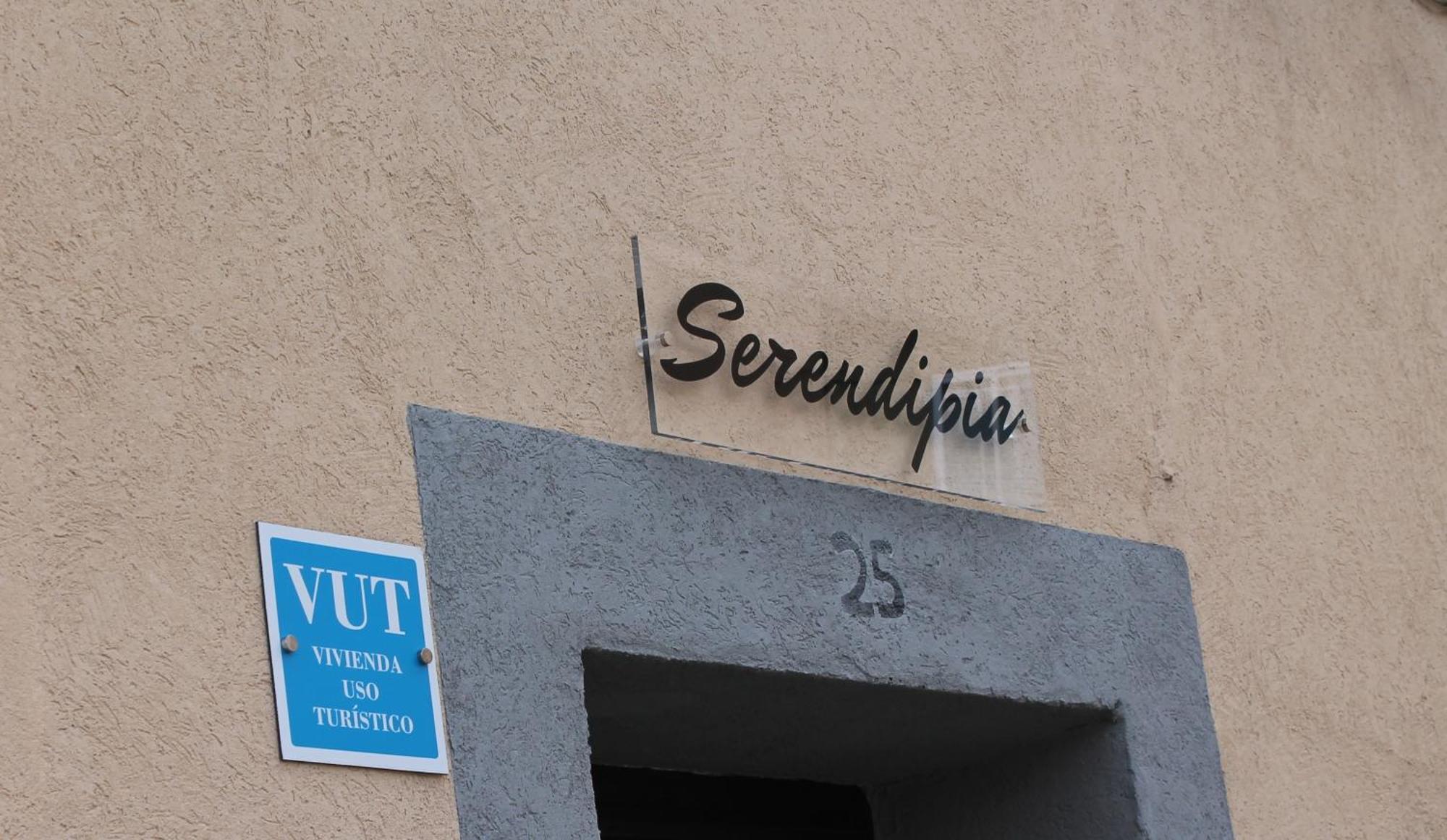 Serendipia Ávila Exteriér fotografie